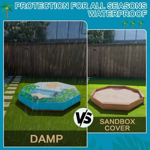 Sandbox Cover - Picture 6 of 10